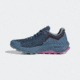 Adidas Terrex Trailrider Shoes - Women's, Wonder Steel/Magic Grey Met/Pulse Lilac, 6, GW5554-6