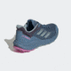 Adidas Terrex Trailrider Shoes - Women's, Wonder Steel/Magic Grey Met/Pulse Lilac, 6, GW5554-6