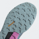 Adidas Terrex Trailrider Shoes - Women's, Wonder Steel/Magic Grey Met/Pulse Lilac, 6, GW5554-6