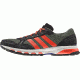 Adidas Terrex Adizero XT 5 Trail Running Shoe - Men's-Base Green/Solar Red/Chalk White-Medium-9.5