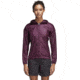 Adidas Terrex Agravic Alpha Shield Hoodie, DQ - Womens, Red Night, Medium, DQ1511-M