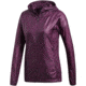 Adidas Terrex Agravic Alpha Shield Hoodie, DQ - Womens, Red Night, Medium, DQ1511-M