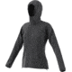 Adidas Terrex Agravic Alpha Shield Hoody - Womens, Carbon, DQ1510-DEMO