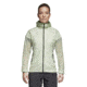 Adidas Terrex Agravic Alpha Shield Women's Hoodie, Aero Green, Large, CF4676-L