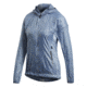 Adidas Terrex Agravic Alpha Shield Women's Hoodie, Raw Grey, Large, CG2414-L