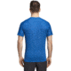 Adidas Terrex Agravic Parley Tee - Mens, Blue Beauty, Large, CY1879-L