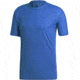 Adidas Terrex Agravic Parley Tee - Mens, Blue Beauty, Large, CY1879-L