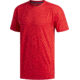 Adidas Terrex Agravic Parley Tee - Mens, Red, Medium, CY8688-M