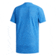 Adidas Terrex Agravic Parley Tee - Mens, Shock Blue, DV0245-DEMO