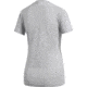 Adidas Terrex Agravic Parley Tee - Women's, Carbon, Large, CZ0169-L
