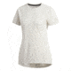 Adidas Terrex Agravic Parley Tee - Women's, Raw White, DT4194-DEMO