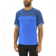 All Outdoor Climachill Fast Crew - Mens -Shock Blue-Small