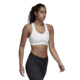 Adidas Terrex AlphaSkin Women's Sport Bra, White, Large, CE0786-L