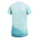 Adidas Terrex Ampli Parley Women's Tee 3, Blue Spirit, Large, CD3261-L