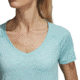 Adidas Terrex Ampli Parley Women's Tee 3, Blue Spirit, Large, CD3261-L