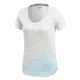 Adidas Terrex Ampli Parley Women's Tee 3, Grey One, Small, CD3260-S
