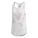 Adidas Terrex Ampli Women's Tank, White, Large, CD3267-L