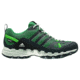 Adidas Terrex AX 1 GTX Hiking Shoe - Women's-Grey/Blk/Blaze Green-6 US