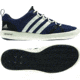 Adidas Terrex Boat Lace Shoes - Men's-8 US-Dark Indigo/Chalk/Black