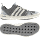 Adidas Terrex Boat Lace Shoes - Men's-8 US-Shift Grey/Chalk/Light Onix