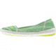 Adidas Terrex Boat Slip On Sleek Watersport Shoe - Women's -Yellow/Green/Chalk-Medium-6.5 US