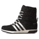 Adidas Terrex Choleah Padded Primaloft Winter Boot - Women's-Black/Chalk-Medium-8 US