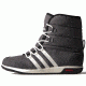 Adidas Terrex Choleah Padded Primaloft Winter Boot - Women's-Grey/Chalk/Blk-Medium-6 US
