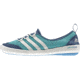 Adidas Terrex Climacool Boat Sleek Watersport Shoe - Women's-Mint/Chalk/Blue-Medium-6 US