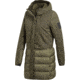 Adidas Terrex Climawarm Jacket - Women's, Night Cargo, Extra Small, CY8646-XS