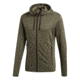 Adidas Terrex Climb The City Hoodie - Men's, Raw Khaki, DT4106-DEMO