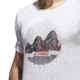 Adidas Terrex Compass Men's Tee, White, 2XL, CV6173-2XL