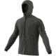 Adidas Terrex Demo, Stockhorn Fleece Hooded Jacket II - Men's, Legend Earth, Medium DZ5961-M-DEMO