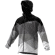 Adidas Terrex Demo, TLD Rain Jacket - Men's, Grey Two, Medium, EI4764-M-DEMO