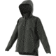 Adidas Terrex Demo, Urban Climaproof Rain Jacket - Women's, Legend Earth, Small, DZ1494-S-DEMO