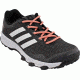 Adidas Terrex Duramo 7 Trail Running Shoe - Women's-Utility Black/Chalk White/Still Breeze-Medium-7
