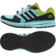 Adidas Terrex Duramo Cross X Trail Running Shoe - Women's-Medium-Frost Mint/Blk/Slime-6 US