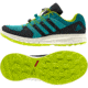 Adidas Terrex Duramo Cross X Trail Running Shoe - Women's-Vivid Mint/Blk/TealMedium-6 US