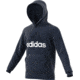 Adidas Terrex Essentials Linear Men's Pull-Over, Col. Navy/White, Extra Large, B45730-XL