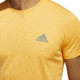 Adidas Terrex Essentials Tech Short Sleeve Men's Tee, Real Gold, 2XL, CW1946-2XL