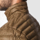 Adidas Terrex Flyoft Insulated Men's Jacket, Trace Olive, Small, BS2479-S