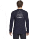 Adidas Terrex Graphic Long Sleeve - Mens, Legend Ink, Medium, CY1776-M