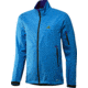 Adidas Terrex Hiking CPW Soft Shell Jacket-Craft Blue-Small