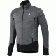 Adidas Terrex Hiking Fleece Jacket - Men's-LigScarlet/Craft Red/Power Purple-Small