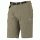 Adidas Terrex Hiking Hike Short - Men's-Clay-36 Waist, ADI0101-CLAY-36-WAIST