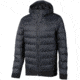 Adidas Terrex Hiking Hybrid Down Hoodie - Men's-Black-Small