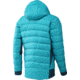 Adidas Terrex Hiking Hybrid Down Hoodie - Men's-Lab Green-Small