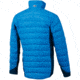Adidas Terrex Hiking Hybrid Down Jacket - Men's-Craft Blue-X-Large