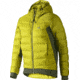 Adidas Terrex Hiking Hybrid Down Jacket - Men's-Seaweed/Strong Olive-Small