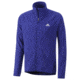 Adidas Terrex Hiking/Trekking Fleece Jacket - Men's-Hero Ink-Small