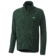 Adidas Terrex Hiking/Trekking Fleece Jacket - Men's-Ivy-Small